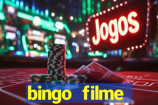 bingo filme assistir online